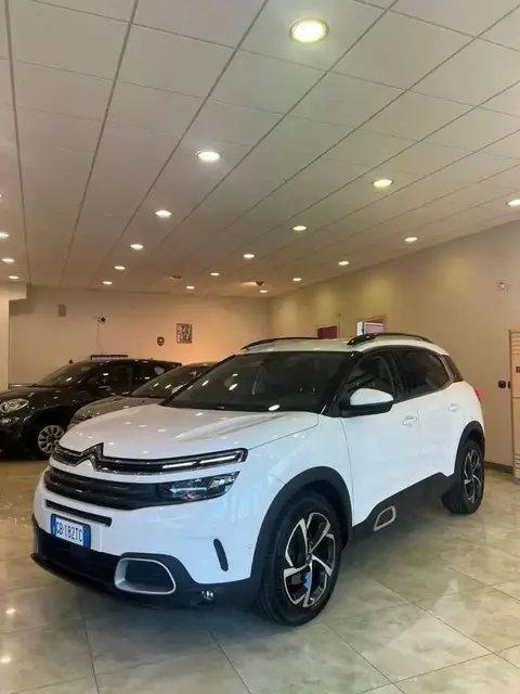 Annonce CITROEN C5 AIRCROSS Diesel 2020 d'occasion 