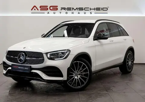 Annonce MERCEDES-BENZ CLASSE GLC Diesel 2019 d'occasion 