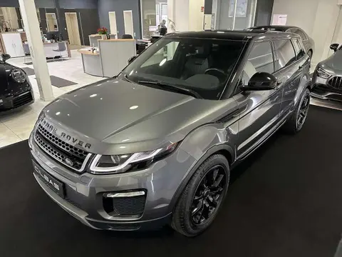 Used LAND ROVER RANGE ROVER EVOQUE Diesel 2019 Ad 