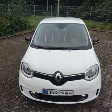 Used RENAULT TWINGO Electric 2023 Ad 