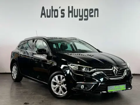 Used RENAULT MEGANE Petrol 2018 Ad 