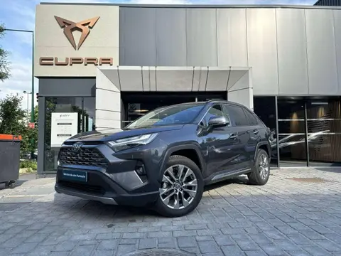 Annonce TOYOTA RAV4  2023 d'occasion 