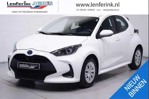 Annonce TOYOTA YARIS Hybride 2021 d'occasion 