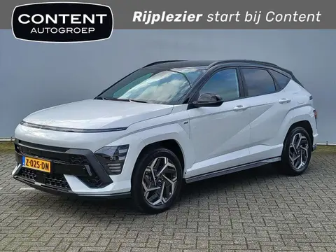 Annonce HYUNDAI KONA Hybride 2023 d'occasion 