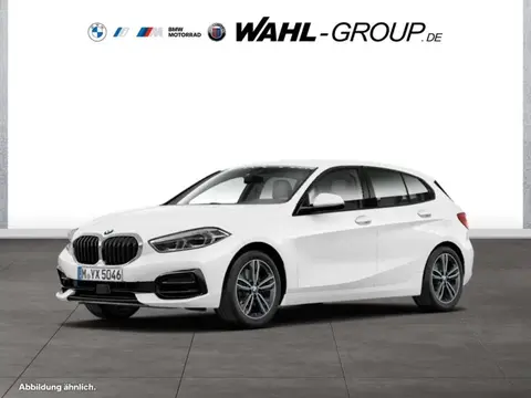 Annonce BMW SERIE 1 Essence 2021 d'occasion 