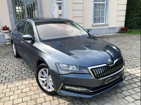 Annonce SKODA SUPERB Hybride 2020 d'occasion 