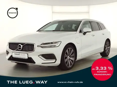 Annonce VOLVO V60 Hybride 2021 d'occasion 