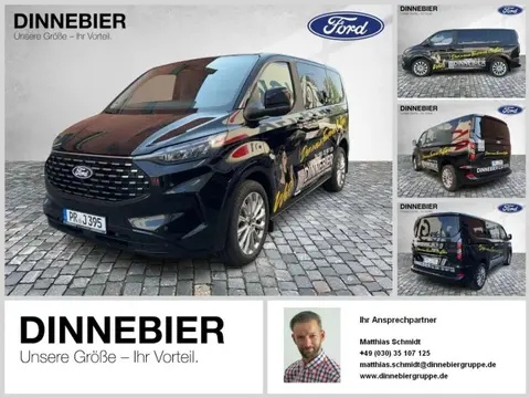 Annonce FORD TOURNEO Diesel 2024 d'occasion 