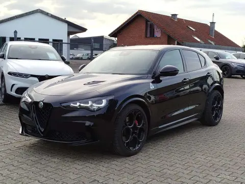 Annonce ALFA ROMEO STELVIO Essence 2023 d'occasion 