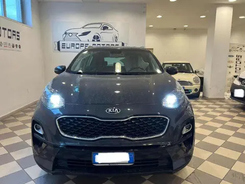 Annonce KIA SPORTAGE Essence 2019 d'occasion 