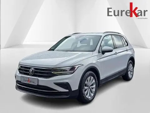 Used VOLKSWAGEN TIGUAN Petrol 2021 Ad 