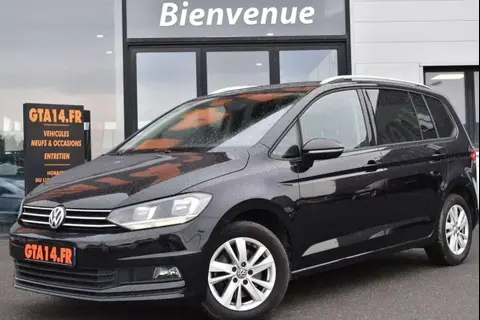 Annonce VOLKSWAGEN TOURAN Essence 2020 d'occasion 