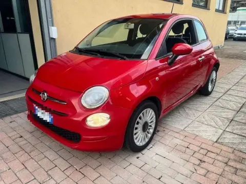 Used FIAT 500 Petrol 2017 Ad 