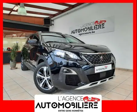 Used PEUGEOT 5008 Petrol 2018 Ad 