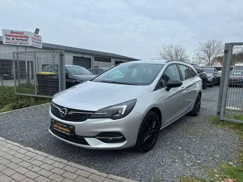 Used OPEL ASTRA Diesel 2022 Ad 