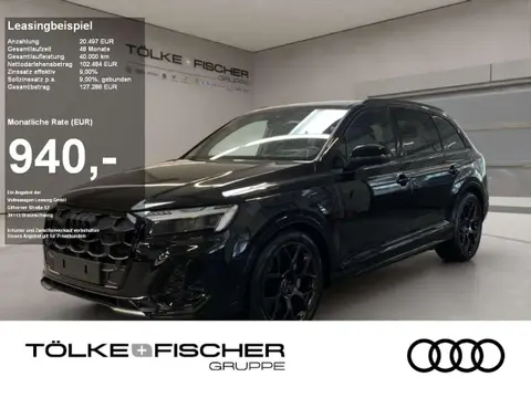 Annonce AUDI Q7 Diesel 2024 d'occasion 