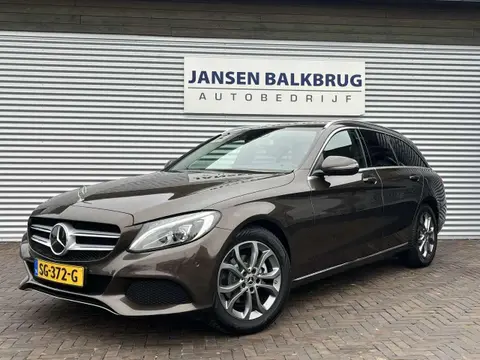 Used MERCEDES-BENZ CLASSE C Petrol 2018 Ad 