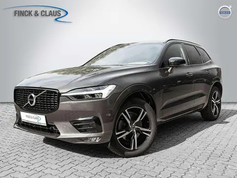 Annonce VOLVO XC60 Essence 2021 d'occasion 