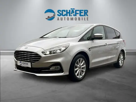 Used FORD S-MAX Diesel 2020 Ad 