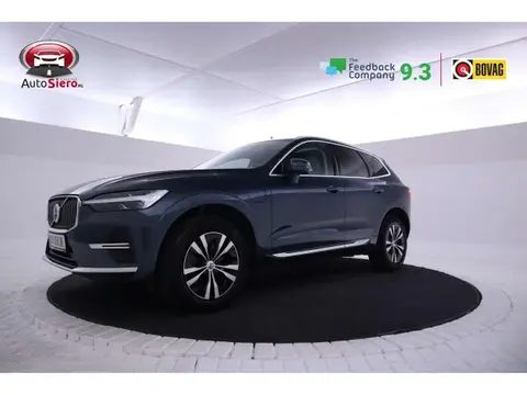 Annonce VOLVO XC60 Hybride 2021 d'occasion 