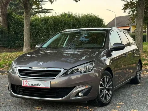 Used PEUGEOT 308 Diesel 2015 Ad 