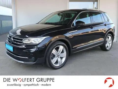 Annonce VOLKSWAGEN TIGUAN Diesel 2021 d'occasion 