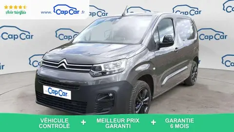 Annonce CITROEN BERLINGO Diesel 2022 d'occasion 