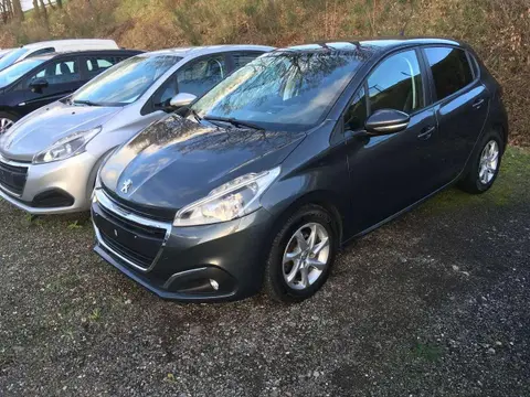 Annonce PEUGEOT 208 Diesel 2016 d'occasion 