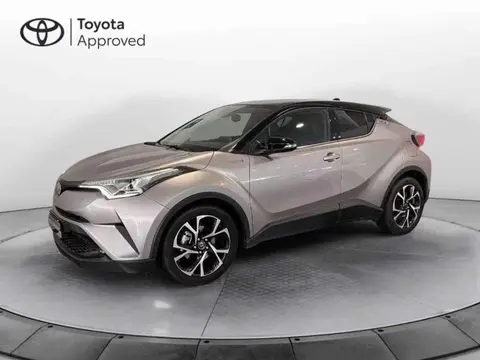 Used TOYOTA C-HR Hybrid 2020 Ad 