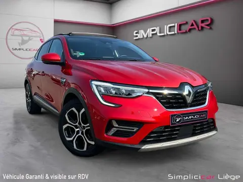 Used RENAULT ARKANA Petrol 2022 Ad 