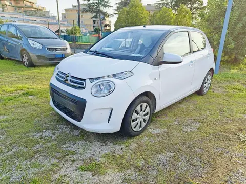 Annonce CITROEN C1 Essence 2021 d'occasion 