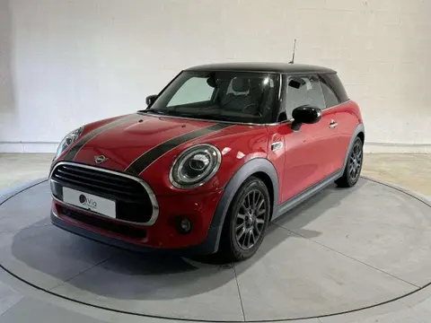 Annonce MINI COOPER Essence 2020 d'occasion 