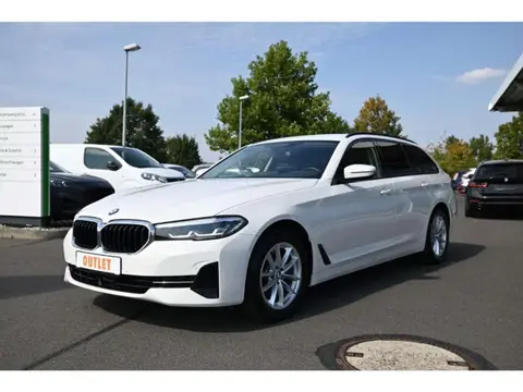 Annonce BMW SERIE 5 Diesel 2022 d'occasion 