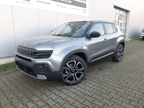 Annonce JEEP AVENGER Électrique 2024 d'occasion 