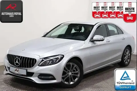 Used MERCEDES-BENZ CLASSE C Petrol 2015 Ad 