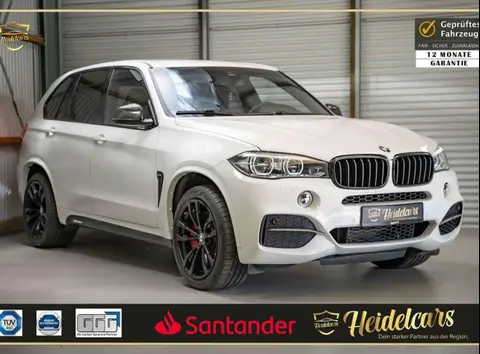 Annonce BMW X5 Diesel 2017 d'occasion 