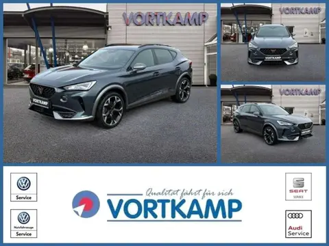 Annonce CUPRA FORMENTOR Hybride 2021 d'occasion 