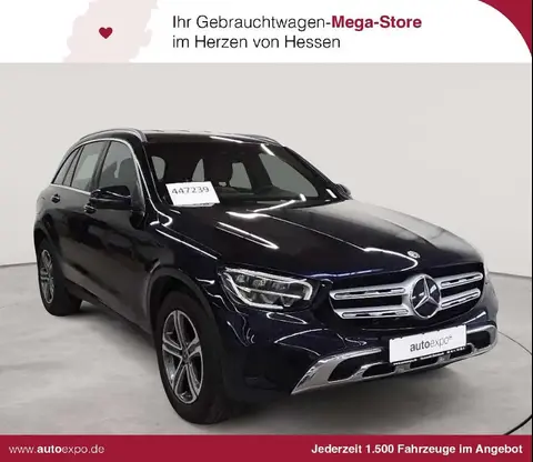 Used MERCEDES-BENZ CLASSE GLC Diesel 2020 Ad 