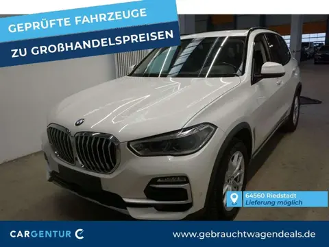 Annonce BMW X5 Diesel 2019 d'occasion 