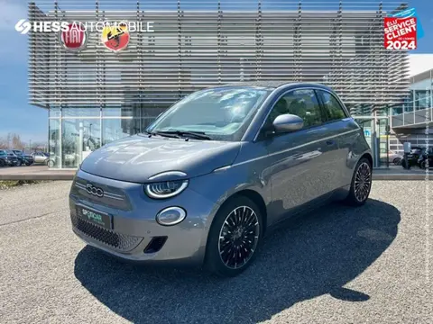 Annonce FIAT 500C Électrique 2022 d'occasion 