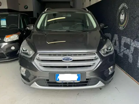 Annonce FORD KUGA Essence 2019 d'occasion 