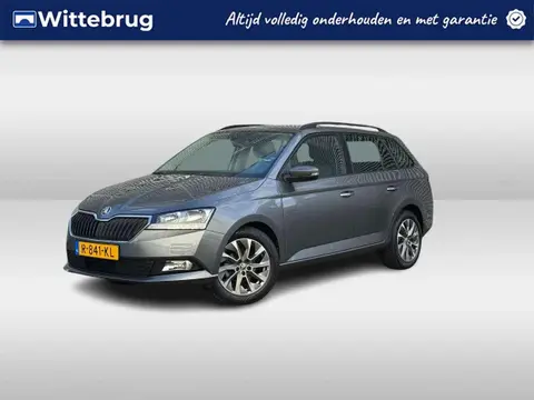 Used SKODA FABIA Petrol 2022 Ad 