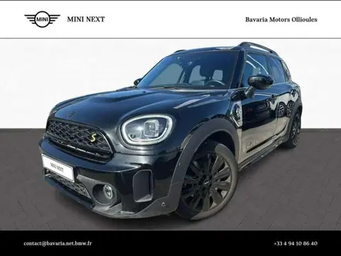 Annonce MINI COOPER  2021 d'occasion 