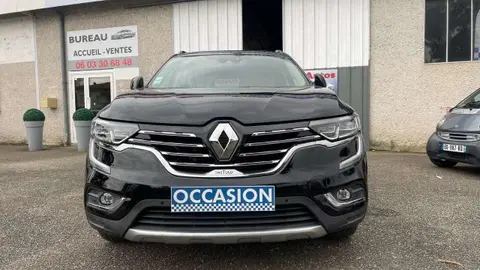 Annonce RENAULT KOLEOS Diesel 2017 d'occasion 