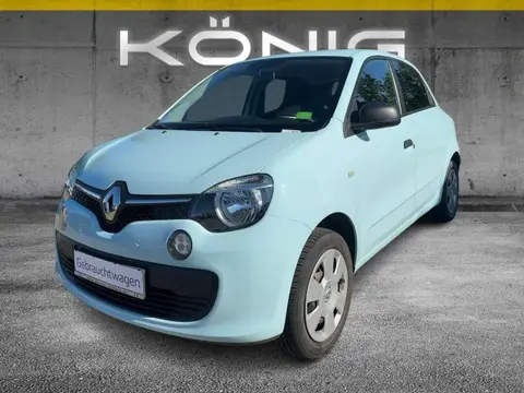 Annonce RENAULT TWINGO Essence 2019 d'occasion 