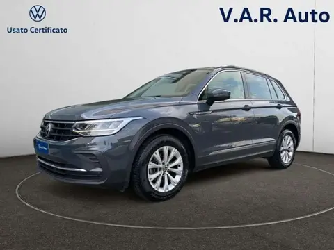 Used VOLKSWAGEN TIGUAN Diesel 2021 Ad 