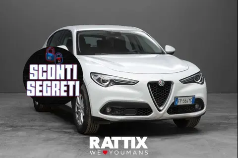 Annonce ALFA ROMEO STELVIO Diesel 2018 d'occasion 