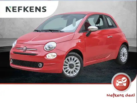 Used FIAT 500 Hybrid 2023 Ad 