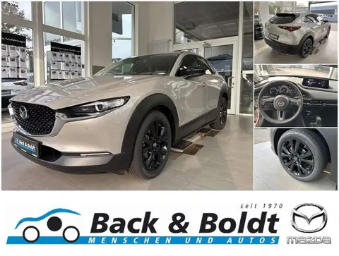 Annonce MAZDA CX-30 Hybride 2024 d'occasion Allemagne