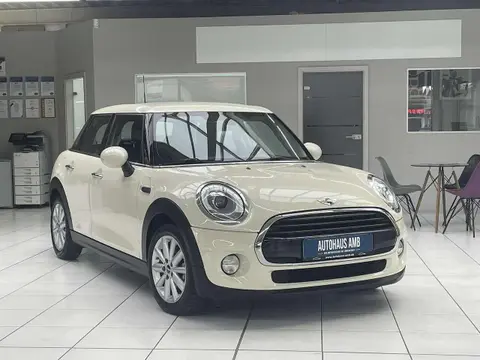 Annonce MINI COOPER Diesel 2016 d'occasion 